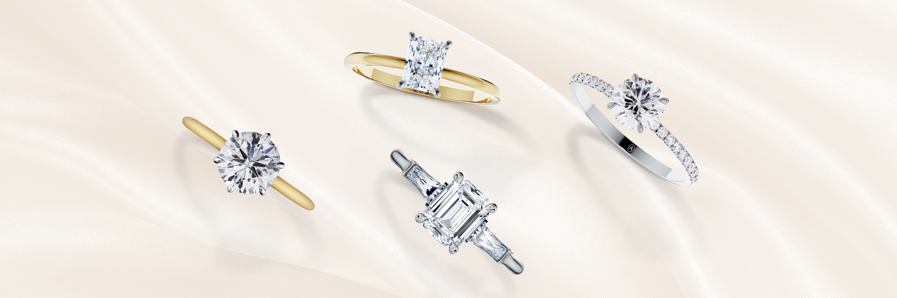 Engagement Ring Collection