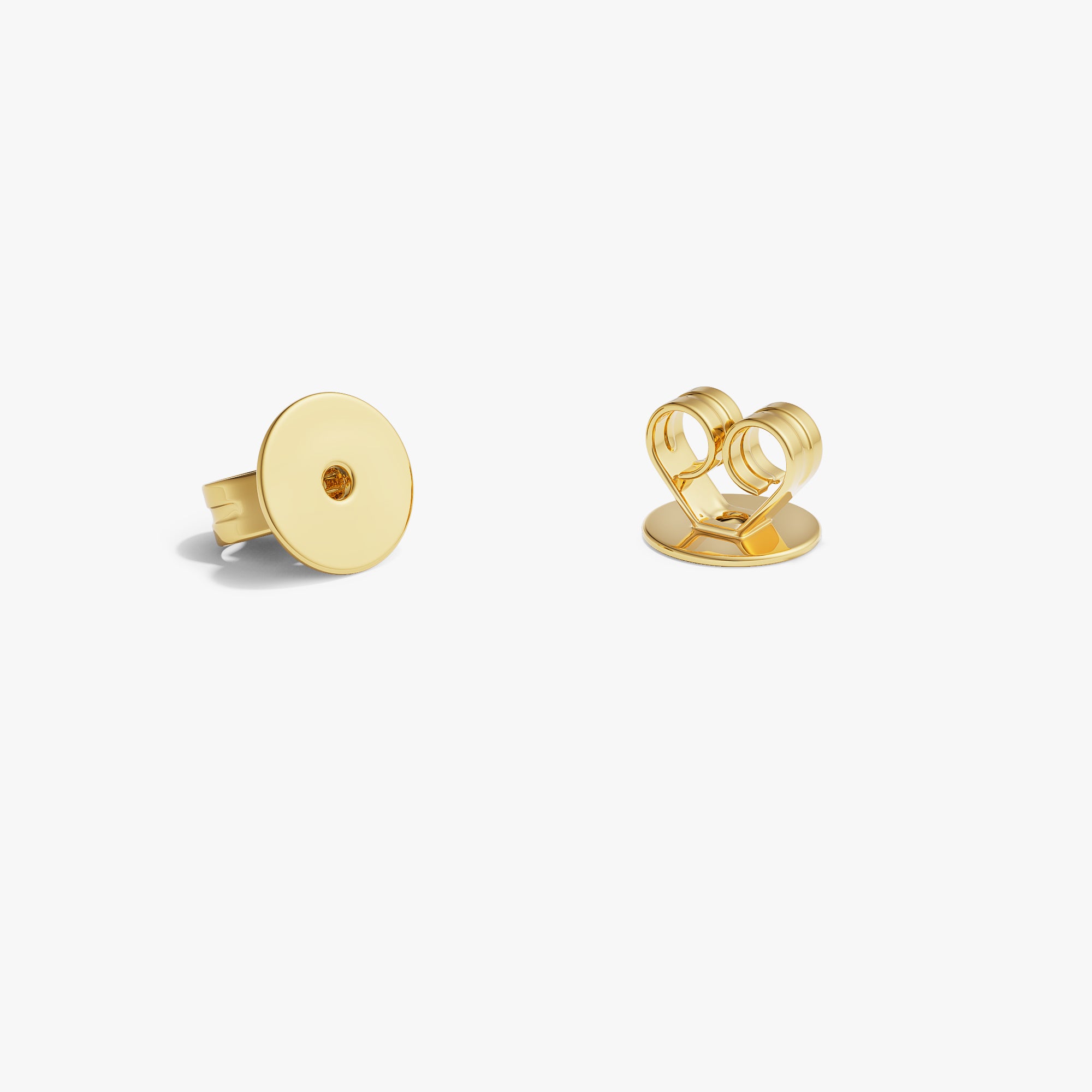 Pavé Diamond Bar Studs