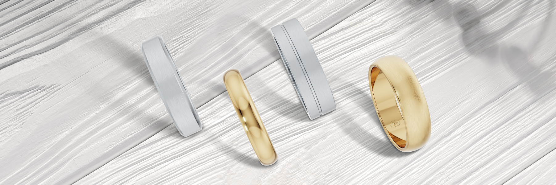 men's wedding band