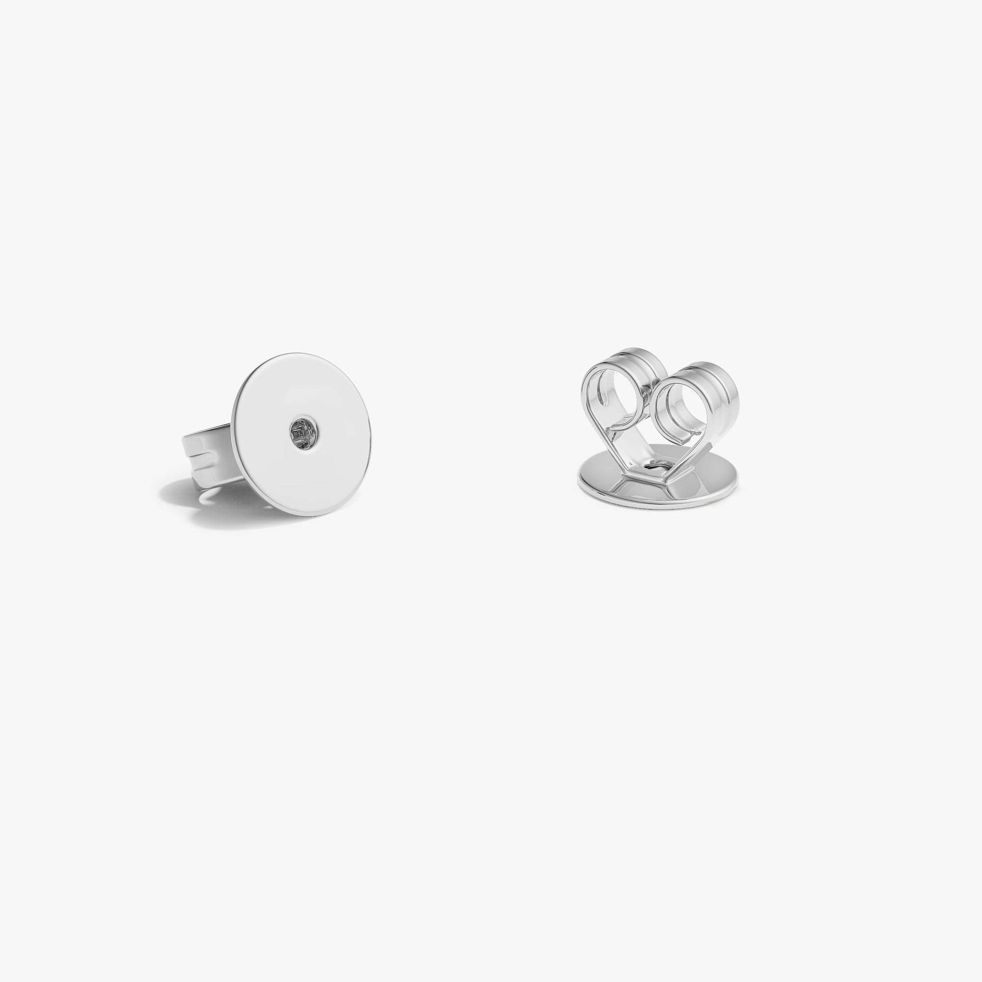 Pavé Diamond Bar Studs